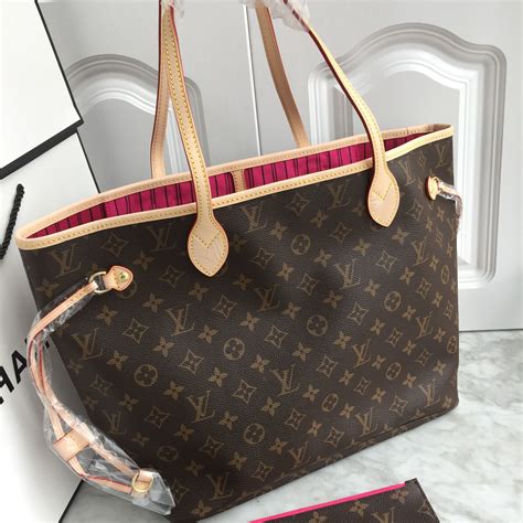 lv black and pink bag|louis vuitton bag pink inside.